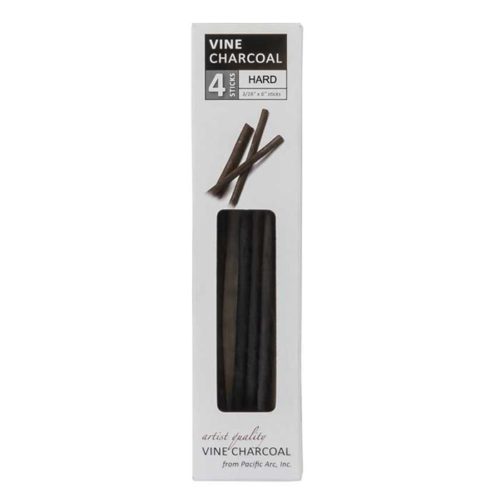 Pacific Arc® Vine Charcoal - Hard - 316-H