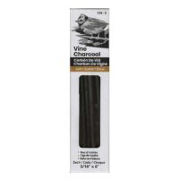 Pacific Arc® Vine Charcoal - Soft - 316-S