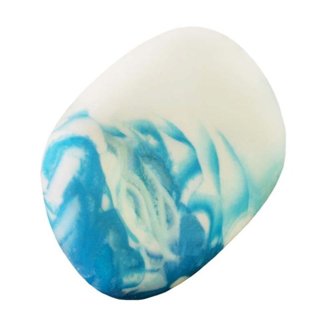 Pacific ArcÂ® Wave Plastic Eraser - E-106