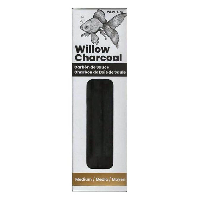 Pacific ArcÂ® Willow Charcoal - Medium