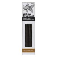 Pacific Arc® Willow Charcoal - Soft - WLW-S