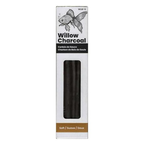 Pacific Arc® Willow Charcoal - Soft - WLW-S