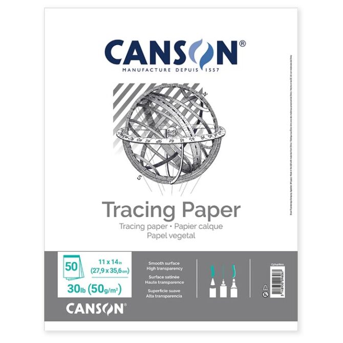 CANSONÂ® Tracing Paper Pad - 11x14 inches