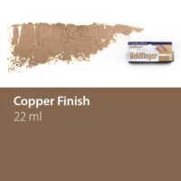 Daler-Rowney® Goldfinger Metallic Finish Paste - Copper, 22 ml