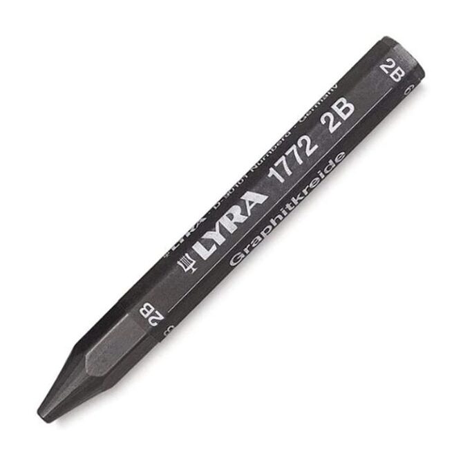 LYRAÂ® Rembrandt Graphite Crayon 2B