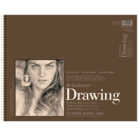 Strathmore 400 Series, Drawing Paper 24-Sheet Pad