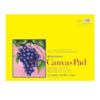 STRATHMORE® Canvas Pad - 12x16 inches