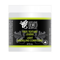 M9MCL20 DEMCO Light Modelling Compound - 473ml