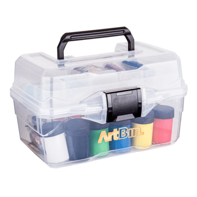 ArtbinÂ® Small Project Tool Box - 6890AG