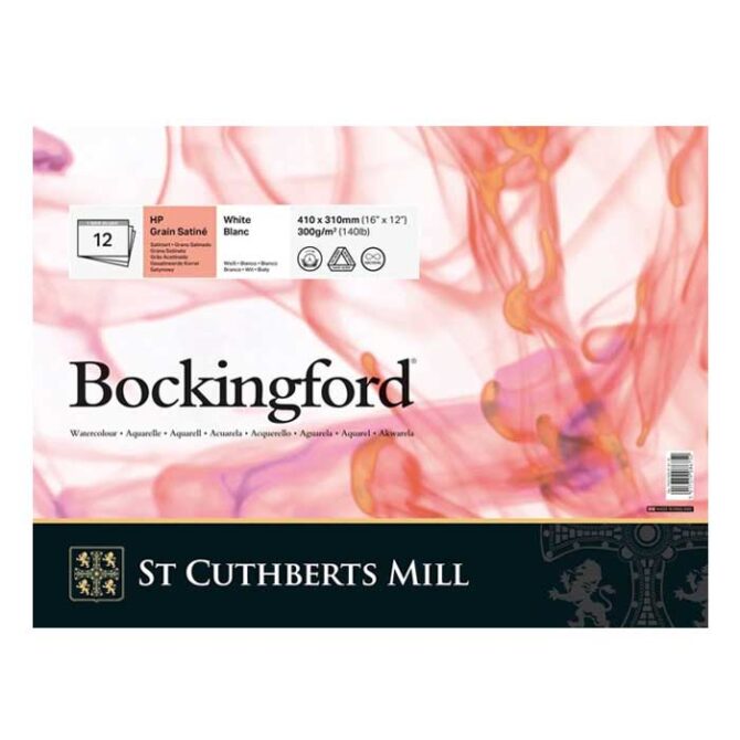 Bockingford watercolour paper