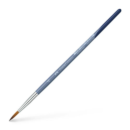 Faber-Castell Watercolor Brush #4