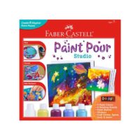 14342 Faber-Castell - Do Art Paint Pour Studio