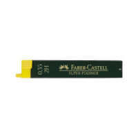 Pencil lead refill 0.35mm - 2H