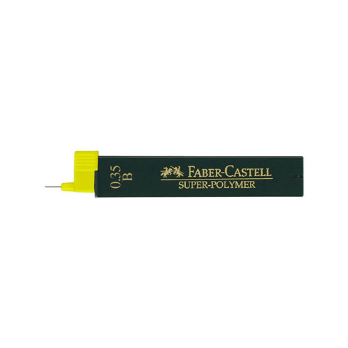 Pencil lead refill 0.35mm - B