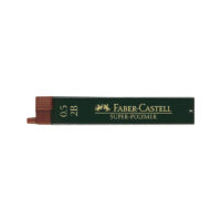 Pencil lead refill 0.5mm - 2B