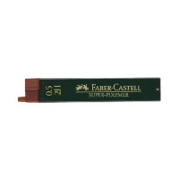 Pencil lead refill 0.5mm - 2H