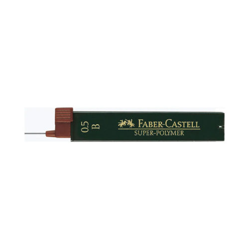 Pencil lead refill 0.5mm - B