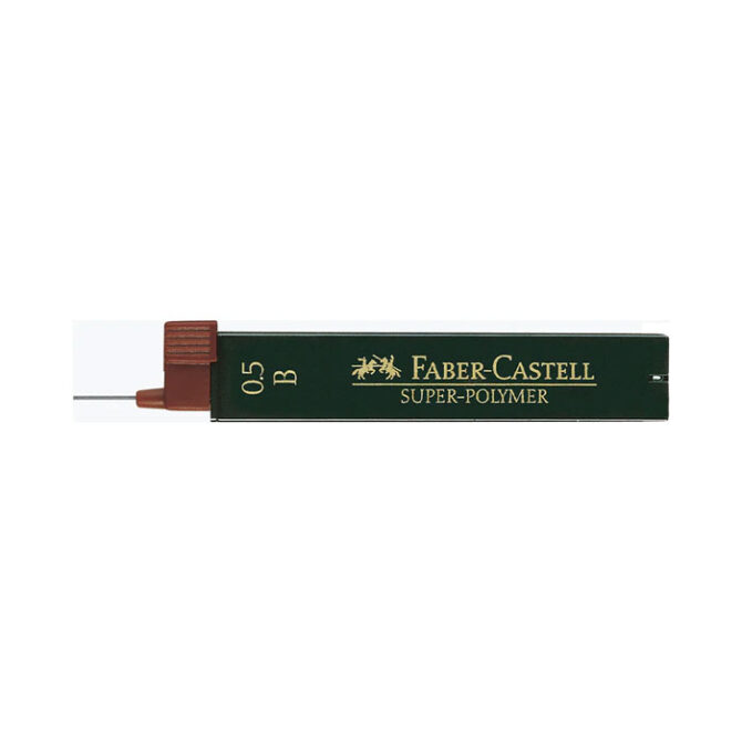 Pencil lead refill 0.5mm - B