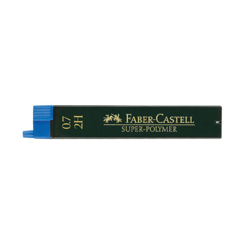 Pencil lead refill 0.7mm - H