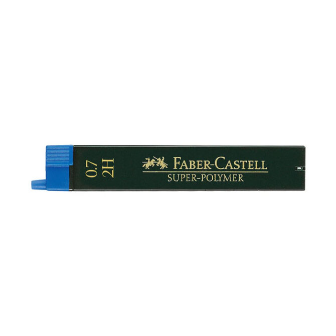 Pencil lead refill 0.7mm - H