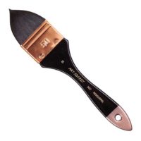 Large Cats Tongue Watercolor Brushes #50
