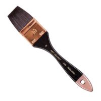 Large Flat Watercolor Brushes #40