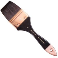 Large Flat Watercolor Brushes #60