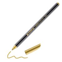 EDDING® 1200 Metallic Color Fibre Pen - Gold