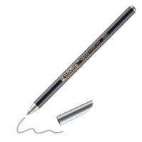 EDDING® 1200 Metallic Color Fibre Pen - Silver