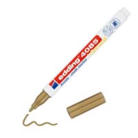 Edding Chalk Marker - Gold