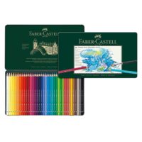 117536 Faber-Castell Albrecht Durer Watercolor Pencils, Tin of 36