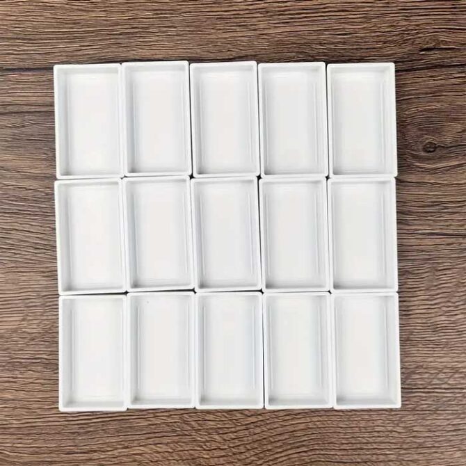Refillable Large Watercolor Pan