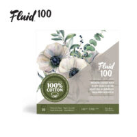 Fluid 100™ Watercolor Paper, 20-sheet Pad