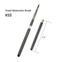 Travel Watercolor Brush #10