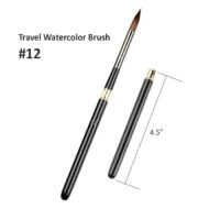 Travel Watercolor Brush #12