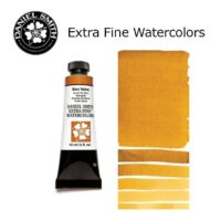 DANIEL SMITH Extra Fine Watrecolors, 15ml Tube - Mars Yellow