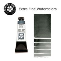 DANIEL SMITH Extra Fine Watrecolors, 15ml Tube - Paynes Gray