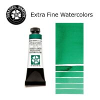 DANIEL SMITH Extra Fine Watrecolors, 15ml Tube - Phthalo Green Blue Shade