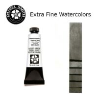 DANIEL SMITH Extra Fine Watrecolors, 15ml Tube - Titanium White