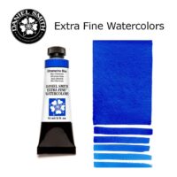 DANIEL SMITH Extra Fine Watrecolors, 15ml Tube - Ultramarine Blue