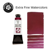 DANIEL SMITH Extra Fine Watrecolors, 15ml Tube - Bordeaux