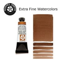 DANIEL SMITH Extra Fine Watrecolors, 15ml Tube - Enviro-Friendly Yellow Iron Oxide