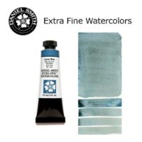 DANIEL SMITH Extra Fine Watrecolors, 15ml Tube - Lunar Blue