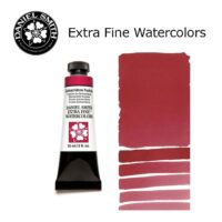 DANIEL SMITH Extra Fine Watrecolors, 15ml Tube - Quinacridone Fuchsia