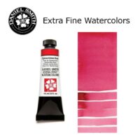DANIEL SMITH Extra Fine Watrecolors, 15ml Tube - Quinacridone Rose