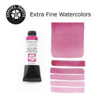 DANIEL SMITH Extra Fine Watrecolors, 15ml Tube - Rose Madder Permanent