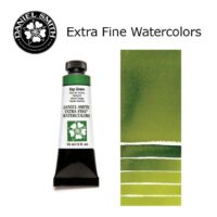 DANIEL SMITH Extra Fine Watrecolors, 15ml Tube - Sap Green