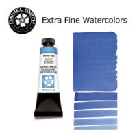 DANIEL SMITH Extra Fine Watrecolors, 15ml Tube - Verditer Blue