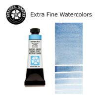 DANIEL SMITH Extra Fine Watrecolors, 15ml Tube - Cerulean Blue