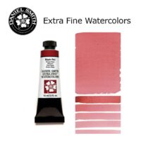 DANIEL SMITH Extra Fine Watrecolors, 15ml Tube - Mayan Red
